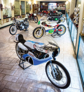 End of an Era: Museo Morbidelli Sale Image